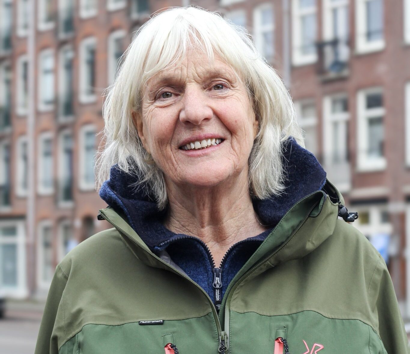 “Wat er ook in de wereld gebeurt – dit is goed”